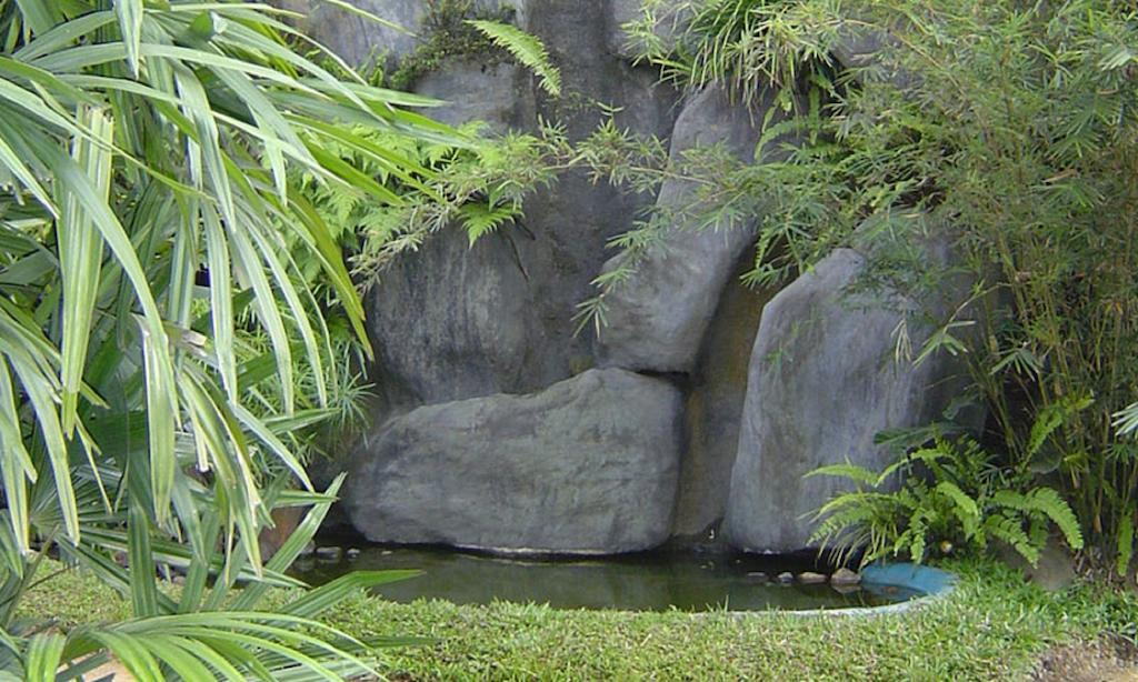 Hotel Water Garden Belihuloya Exterior foto