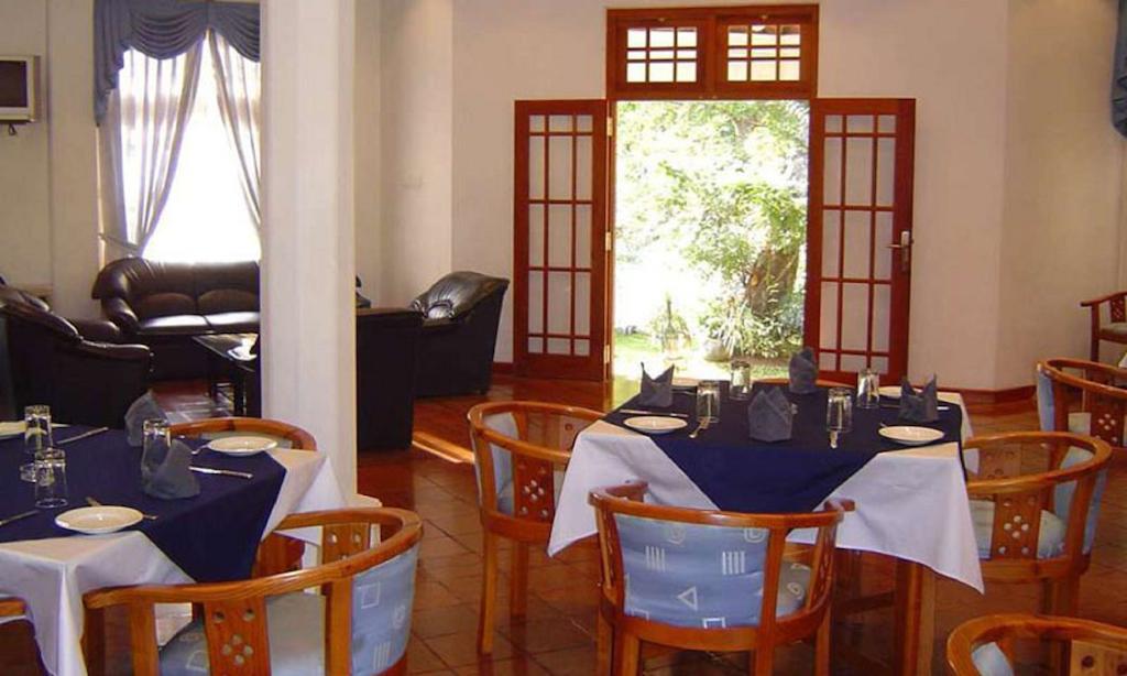 Hotel Water Garden Belihuloya Exterior foto