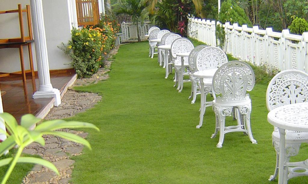 Hotel Water Garden Belihuloya Exterior foto